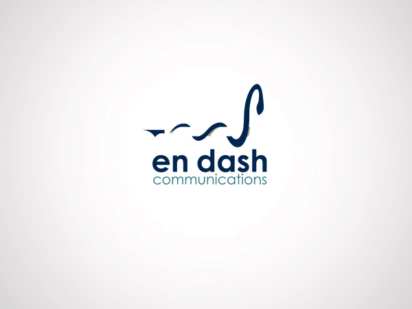 Logo Design by Jaroslaw for En Dash Communications | Design #1293177
