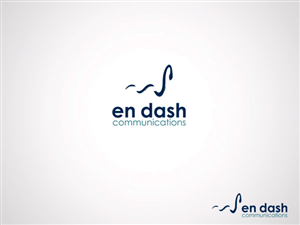 Logo Design by Jaroslaw for En Dash Communications | Design: #1293179