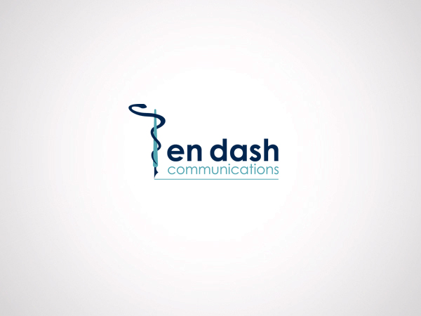 Logo Design by Jaroslaw for En Dash Communications | Design #1293180
