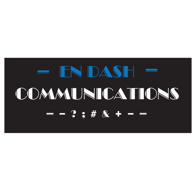 Logo Design by ktgrandy for En Dash Communications | Design #1279126