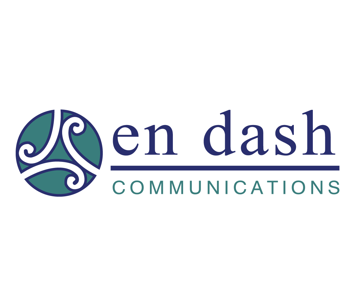 Logo Design by elmd for En Dash Communications | Design #1276915