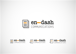 Logo Design by Pablo Acedo for En Dash Communications | Design: #1279027