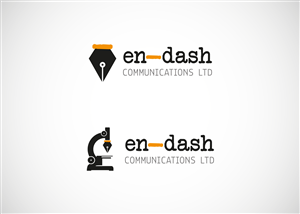 Logo Design by Pablo Acedo for En Dash Communications | Design: #1283681