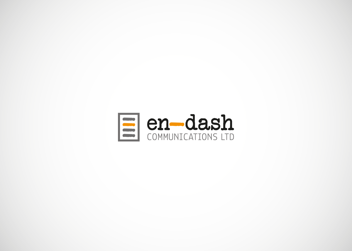 Logo Design by Pablo Acedo for En Dash Communications | Design #1293858
