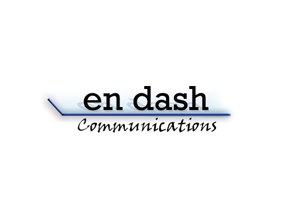 Logo Design by David Sap for En Dash Communications | Design #1279065