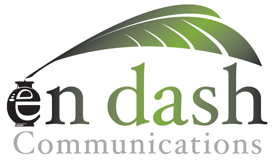 Logo Design by Boofatronic for En Dash Communications | Design #1279113