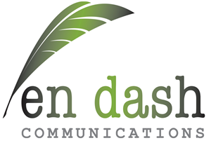 Logo Design by Boofatronic for En Dash Communications | Design: #1279293