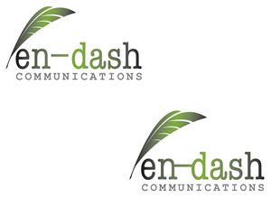 Logo Design by Boofatronic for En Dash Communications | Design: #1281208