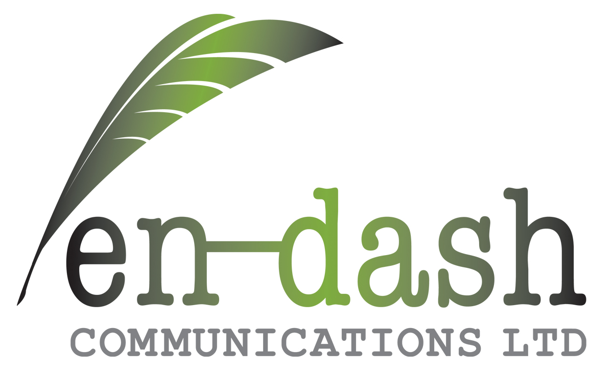 Logo Design by Boofatronic for En Dash Communications | Design #1282470