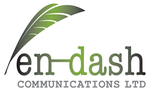 Logo Design by Boofatronic for En Dash Communications | Design: #1282470
