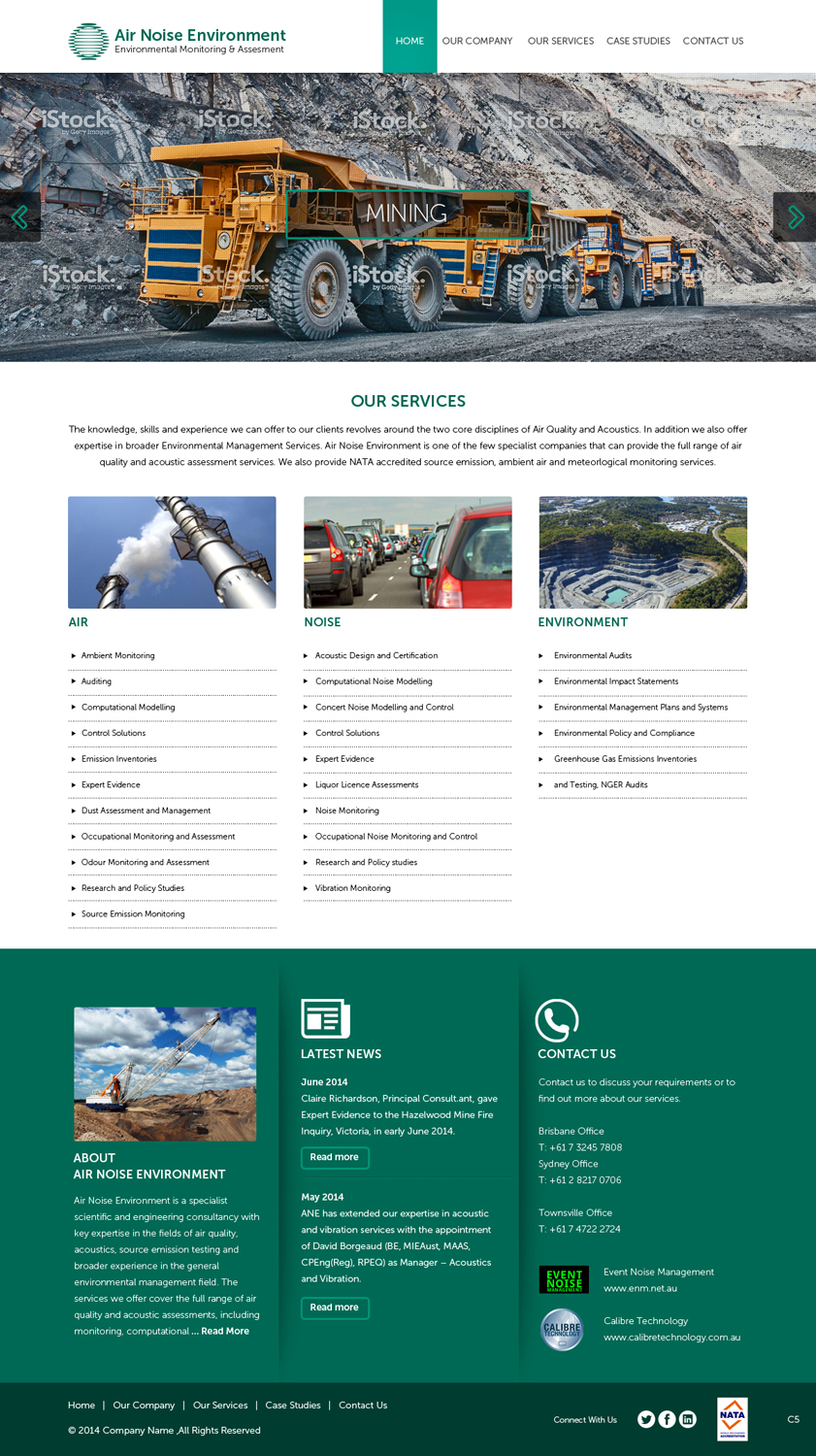 Diseño Web por pb para este proyecto | Diseño #4523667