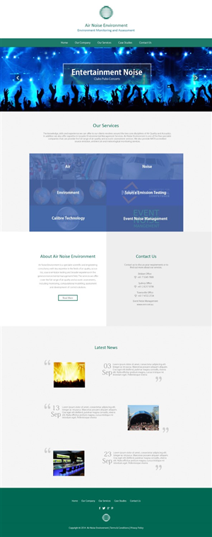 Web Design by TechWise