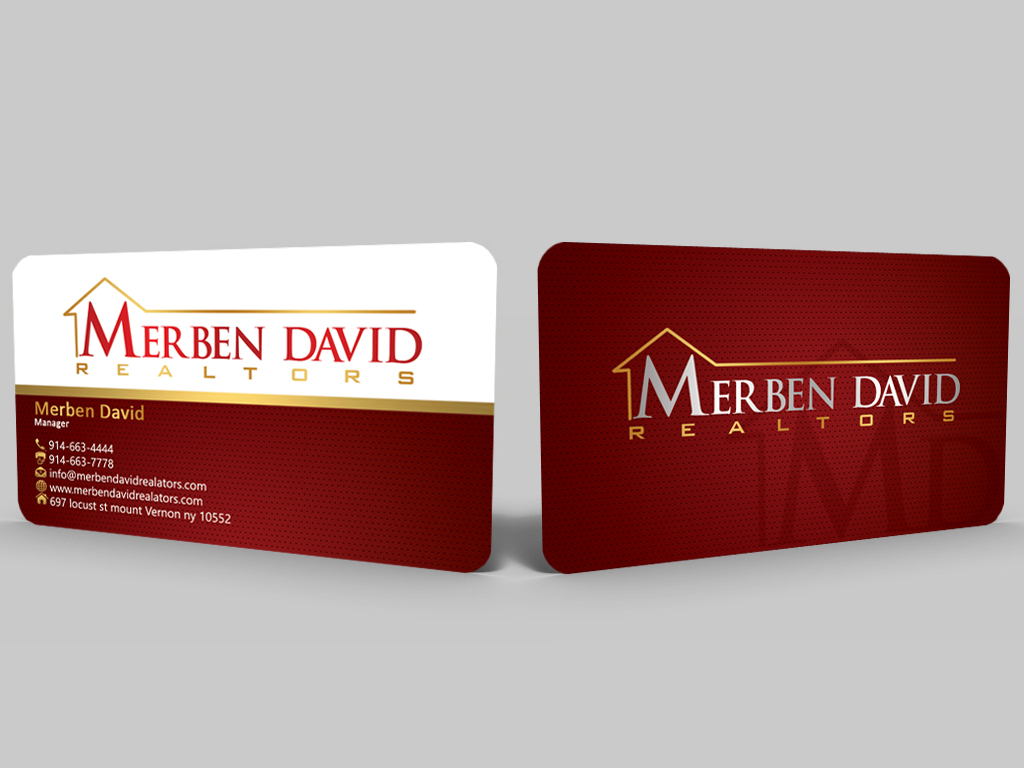 Business Card Design by Hardcore Design for this project | Design #4572836