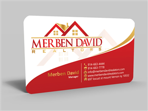 Business Card Design by Hardcore Design for this project | Design: #4609578