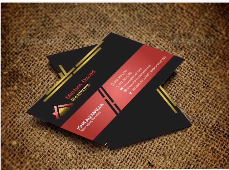 Visitenkarten-Design von AwsomeD für dieses Projekt | Design #4541634