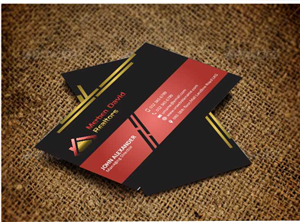 Business Card Design by AwsomeD for this project | Design #4541634