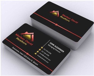 Business Card Design by AwsomeD for this project | Design: #4541635