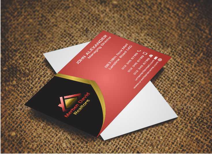 Business Card Design by AwsomeD for this project | Design #4541636