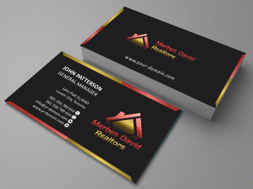 Business Card Design by AwsomeD for this project | Design #4541640
