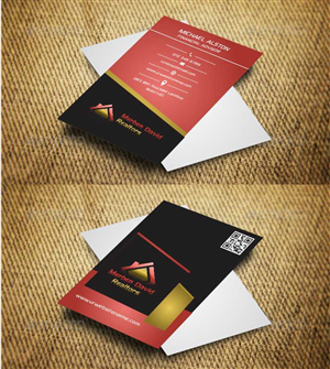 Business Card Design by AwsomeD for this project | Design: #4541648