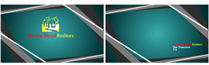 Business Card Design by SKYnet_3D