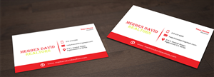 Business Card Design by Pointless Pixels India for this project | Design #4512025