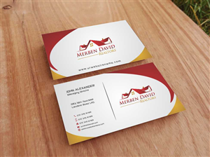 Design de Carte de Visite par szabist pour ce projet | Design : #4539902