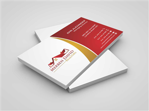 Business Card Design by szabist for this project | Design #4539905