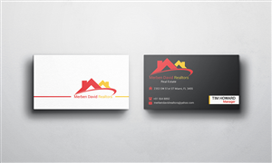 Business Card Design by Stylez Designz for this project | Design: #4595588