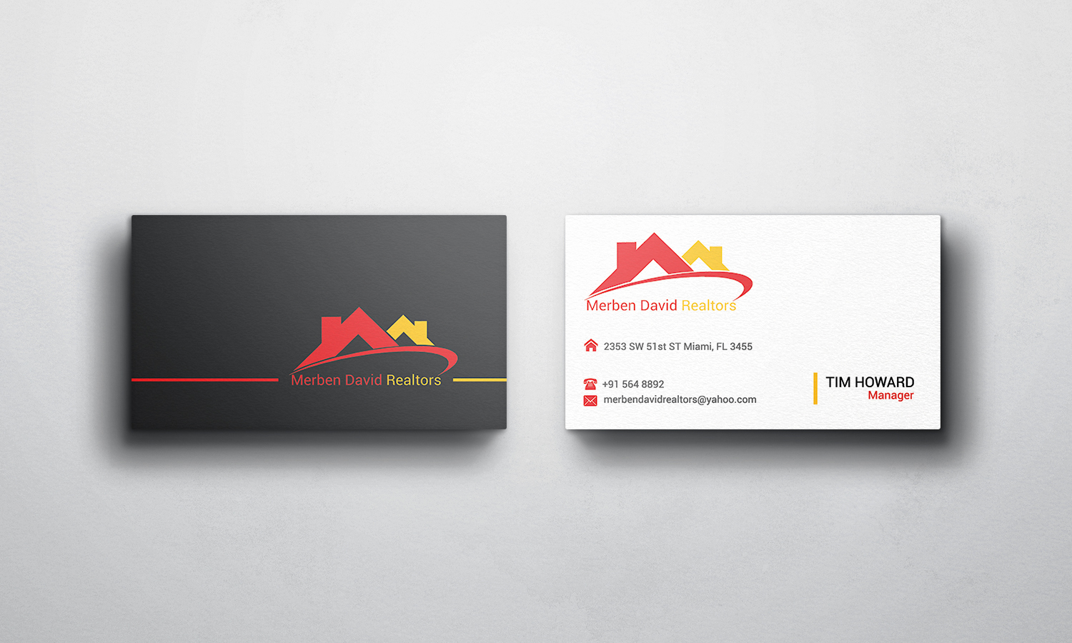 Design de Carte de Visite par Stylez Designz pour ce projet | Design #4595658