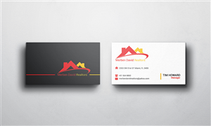 Business Card Design by Stylez Designz for this project | Design: #4595658