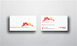 Business Card Design by Stylez Designz for this project | Design: #4595663