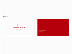 Business Card Design by chiara.rossi
