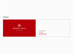Design de Carte de Visite par chiara.rossi pour ce projet | Design : #4505911