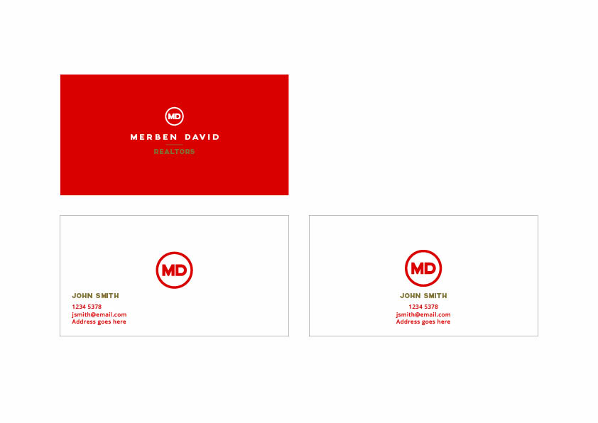 Business Card Design by chiara.rossi for this project | Design #4598177
