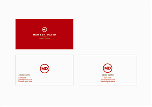 Business Card Design by chiara.rossi for this project | Design #4598177