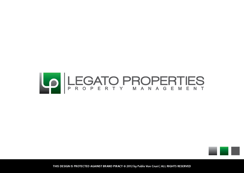 Logo Design by Pablo Von Crust for this project | Design: #1288276