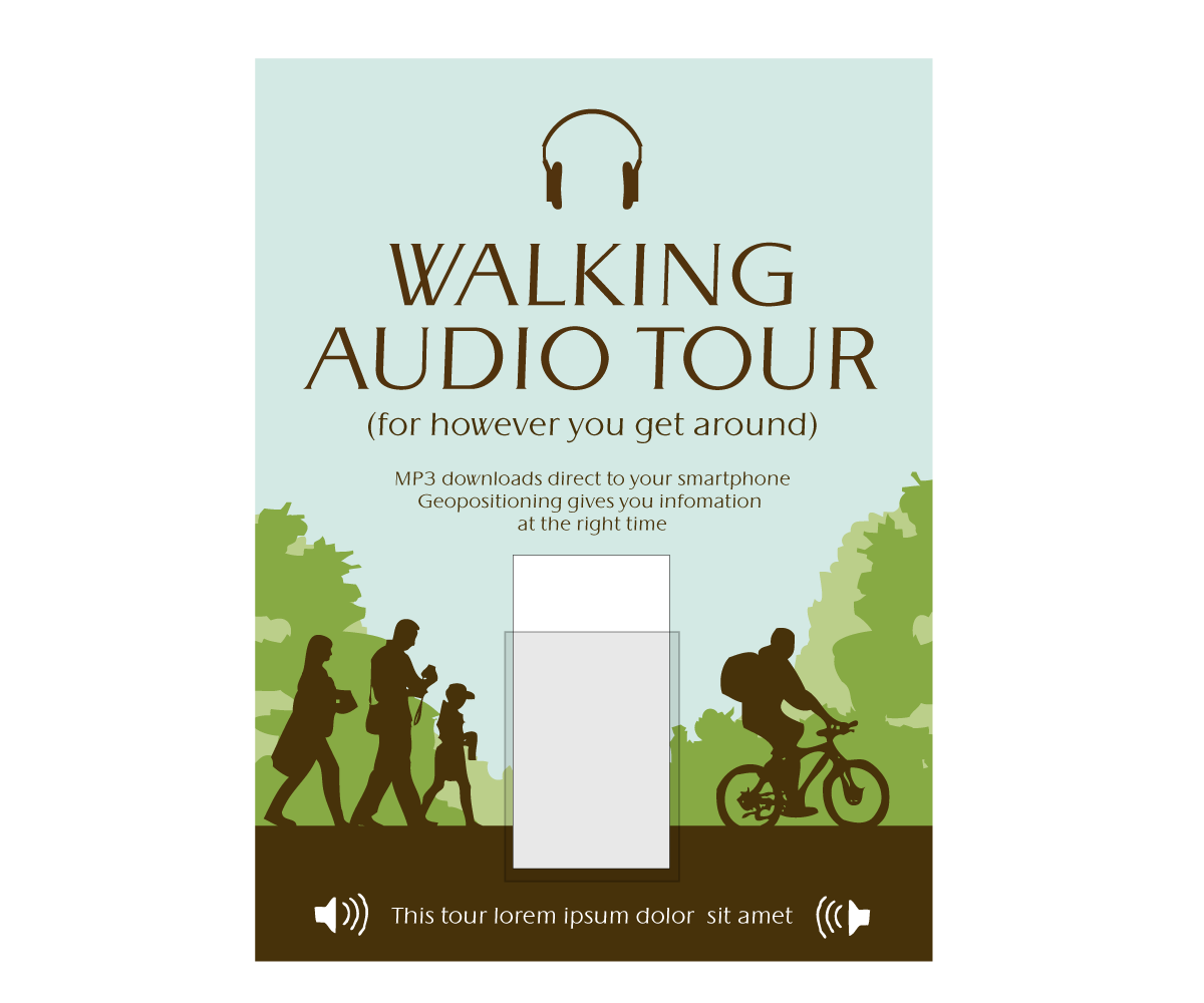 Poster Design by Plaid Design for this project | Design #1294891