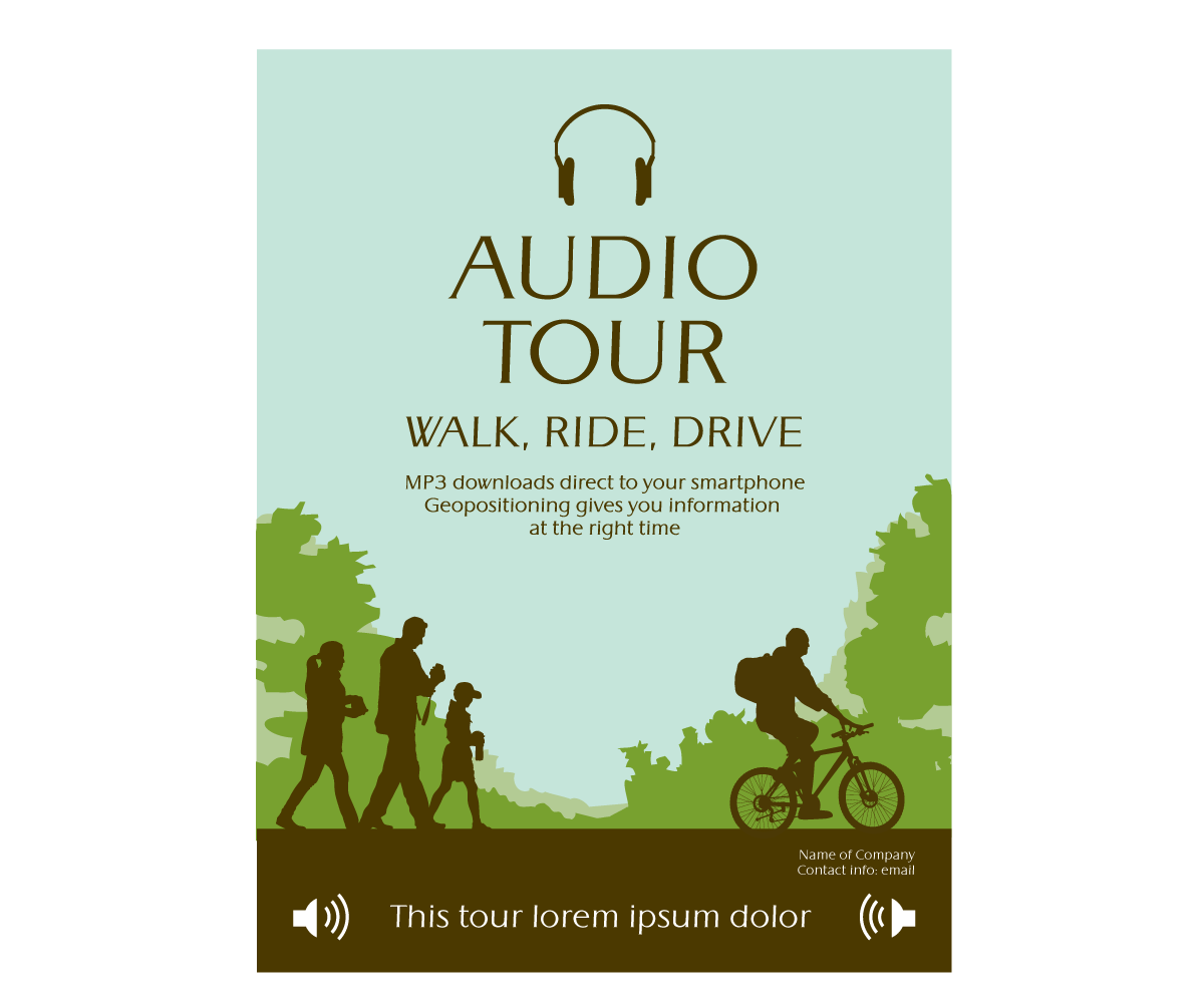 Poster Design by Plaid Design for this project | Design #1325006