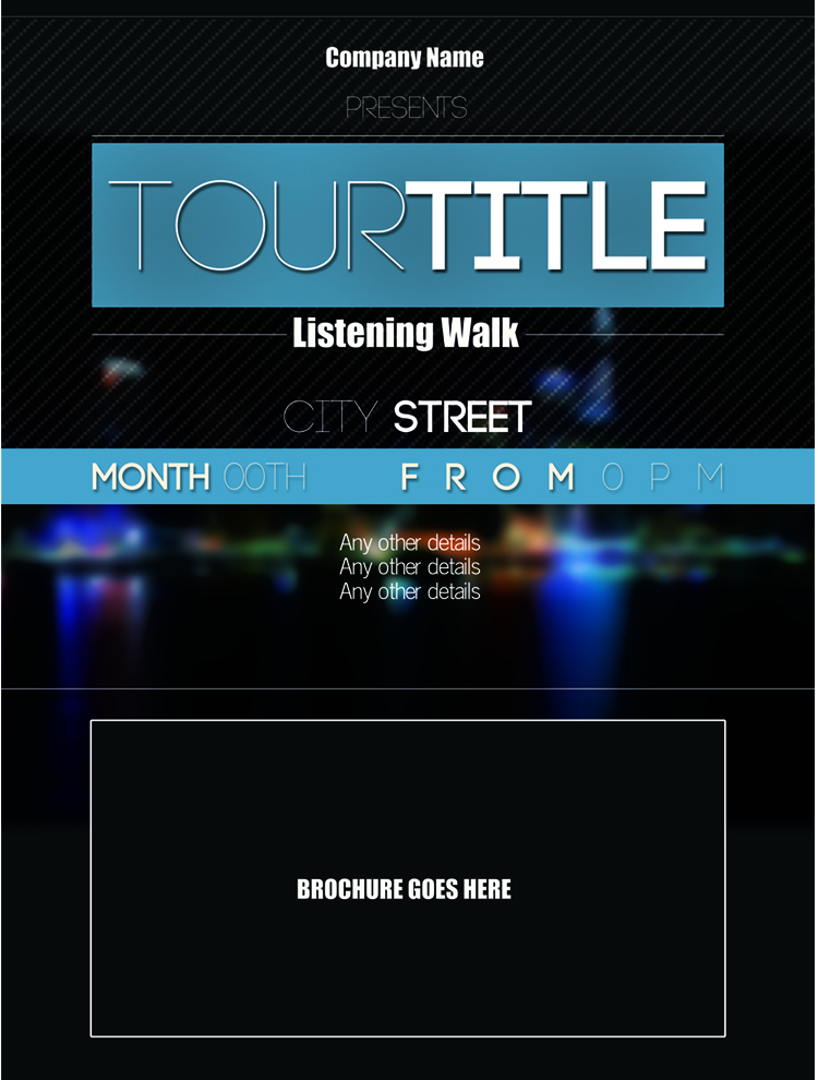 Design de Poster par Madskillz pour ce projet | Design #1301033