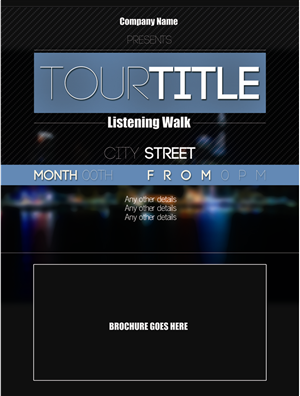 Poster Design by Madskillz for this project | Design: #1301033