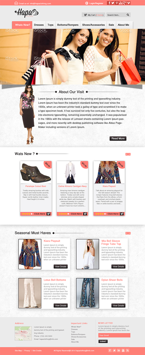 Web-Design von Wings on web für dieses Projekt | Design #4550301