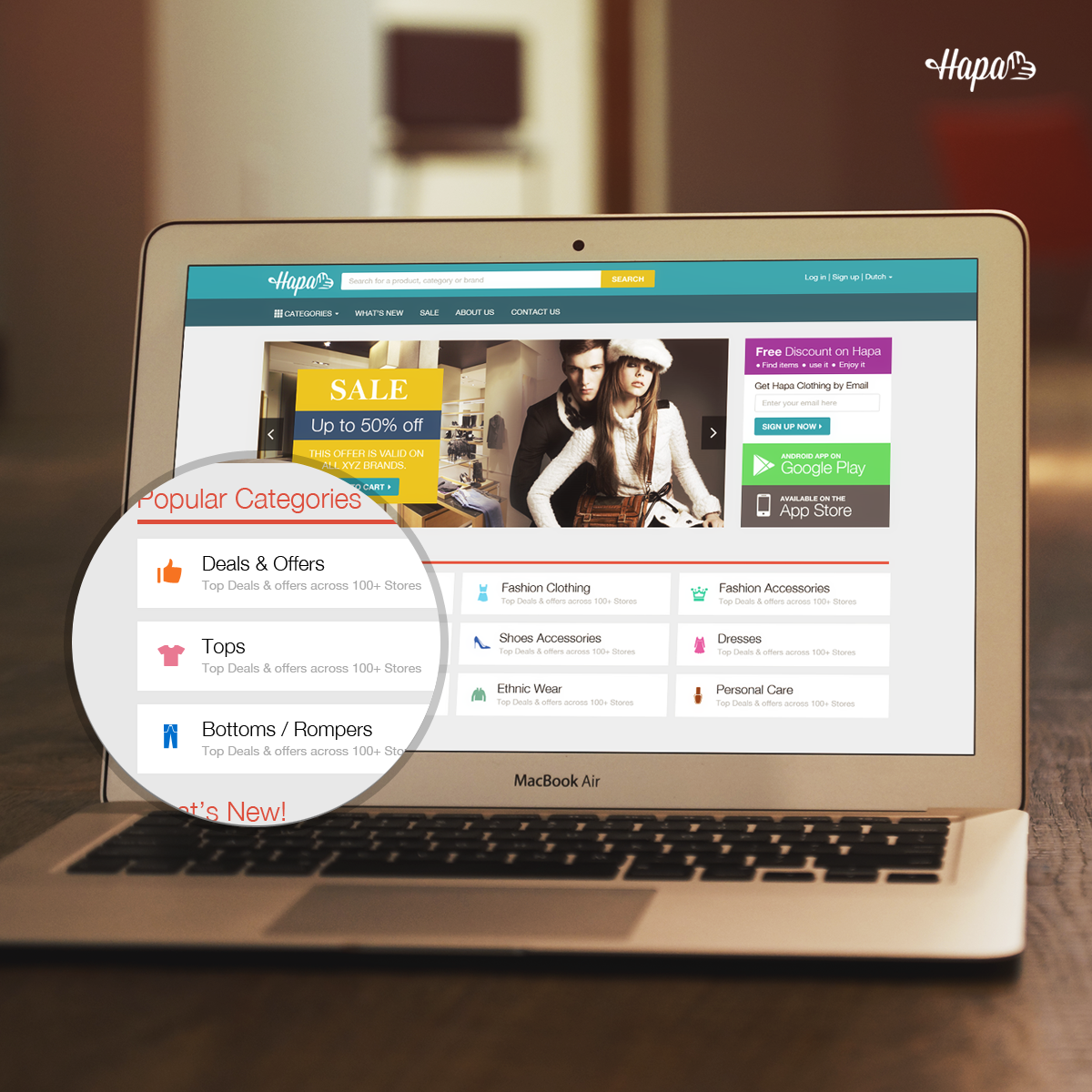 Web Design by sandeepkasundra for this project | Design #4539335
