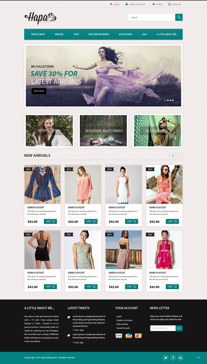 Diseño Web por pb para este proyecto | Diseño #4523814