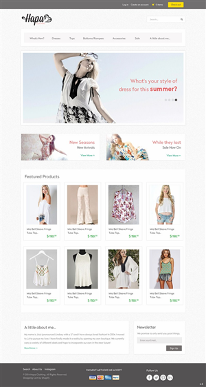 Web Design by pb for this project | Design: #4523831