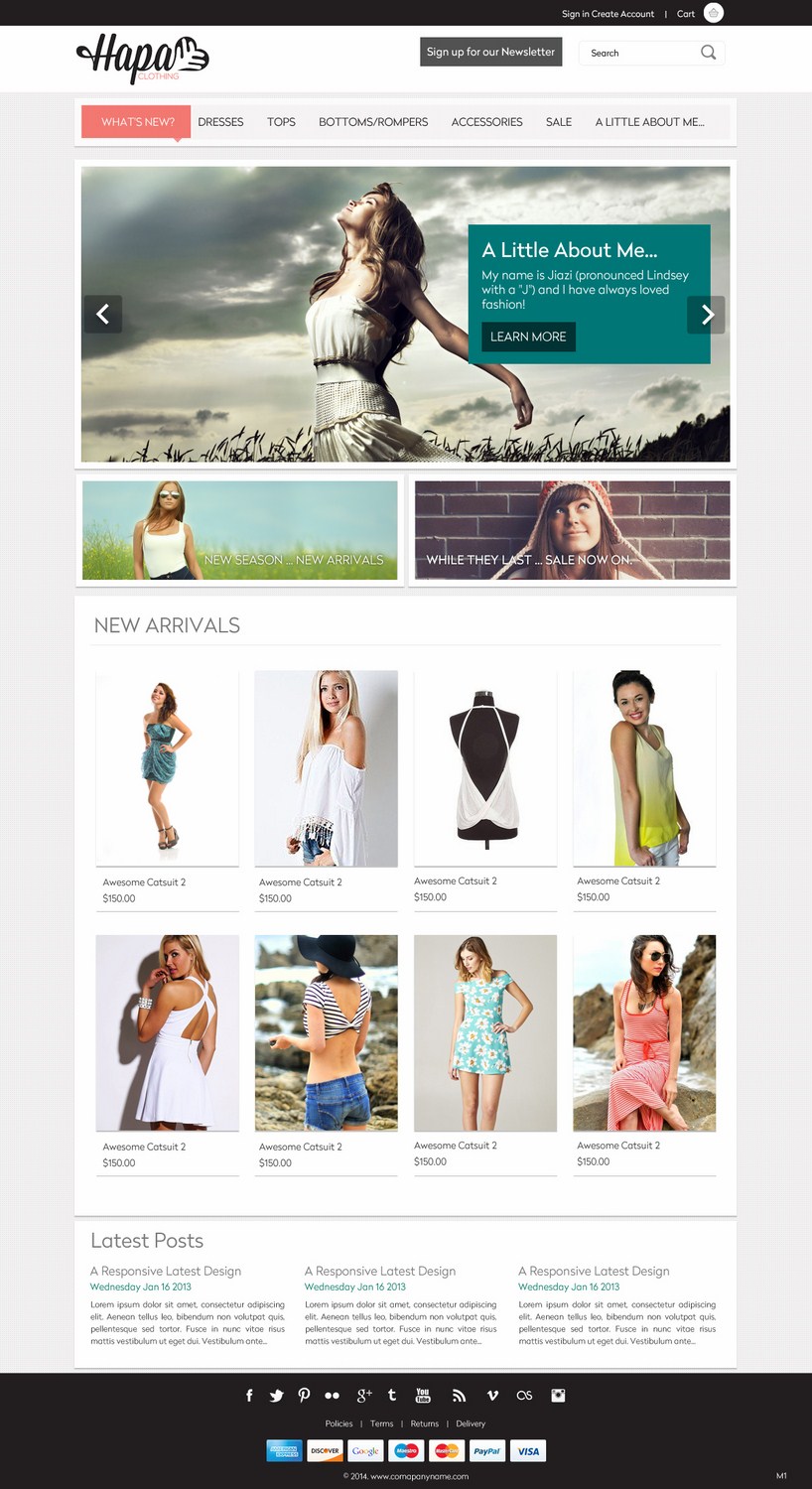 Diseño Web por pb para este proyecto | Diseño #4531422