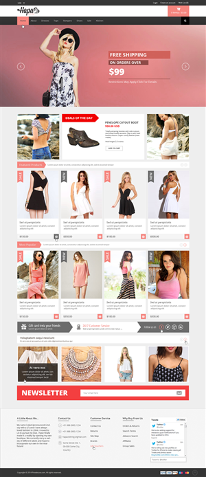 Web Design by Web n Graphic Group