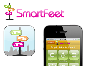 Logo Design by HyperTime Studio for this project | Design: #201612