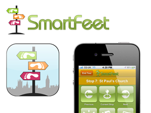 Logo Design by HyperTime Studio for this project | Design: #205060