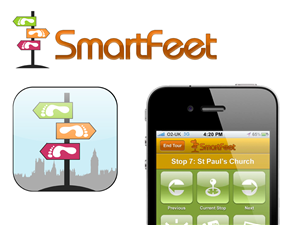 Logo Design by HyperTime Studio for this project | Design: #205061